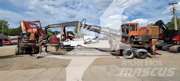 Barko 495ML Utovarivači stabala