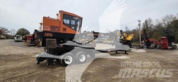 Barko 595B Utovarivači stabala