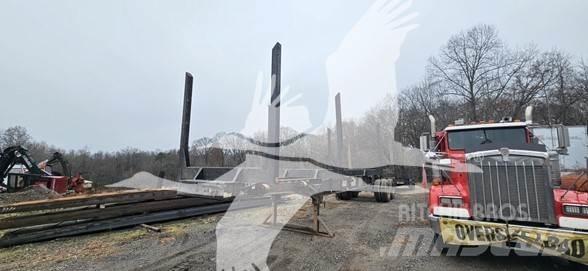 McLendon FT40 Poluprikolice za stabla