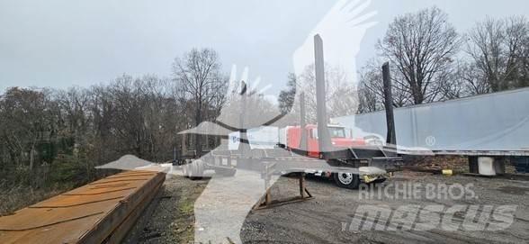 McLendon FT40 Poluprikolice za stabla