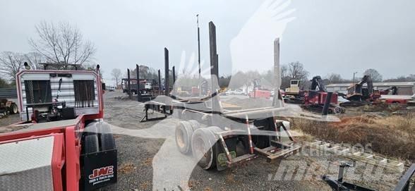 McLendon FT40 Poluprikolice za stabla