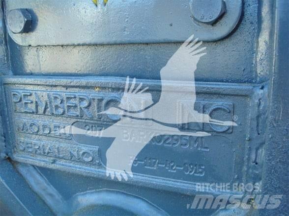 Pemberton FG42 Grajferi