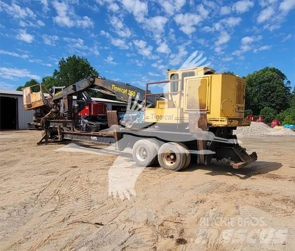 Tigercat 250 Utovarivači stabala