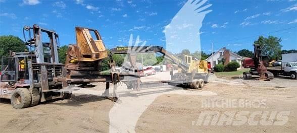 Tigercat 250 Utovarivači stabala
