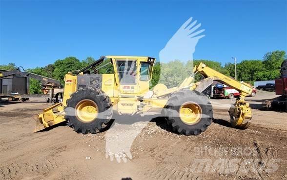 Tigercat 610E Skideri