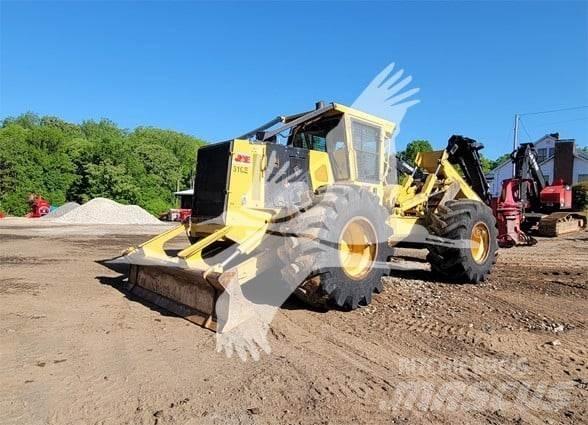 Tigercat 610E Skideri