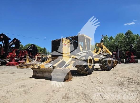 Tigercat 620E Skideri