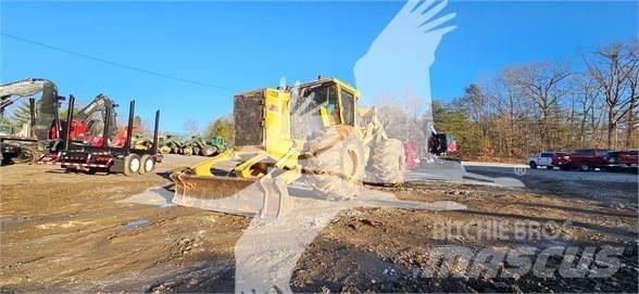 Tigercat 620E Skideri