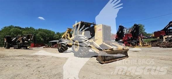 Tigercat 620E Skideri