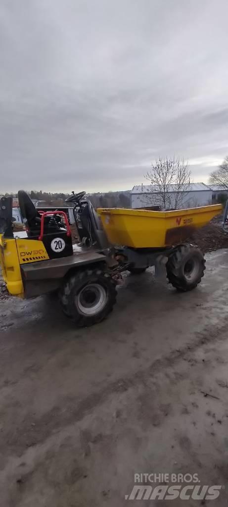 Wacker Neuson DW 30 Zglobni damperi