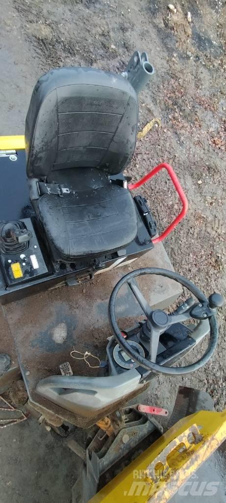 Wacker Neuson DW 30 Zglobni damperi