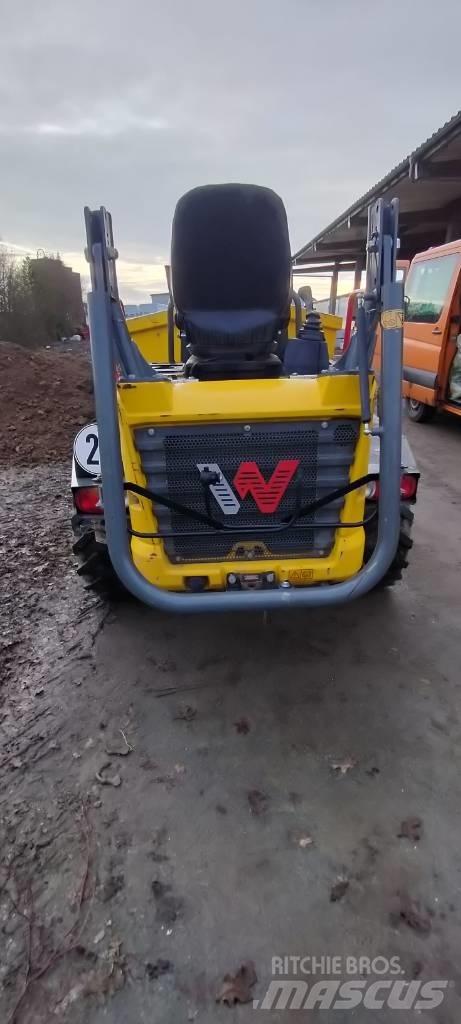 Wacker Neuson DW 30 Zglobni damperi