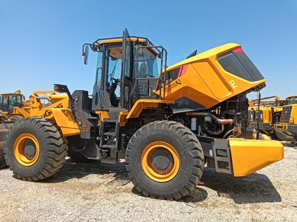 LiuGong CLG 856 H Utovarivači na točkove