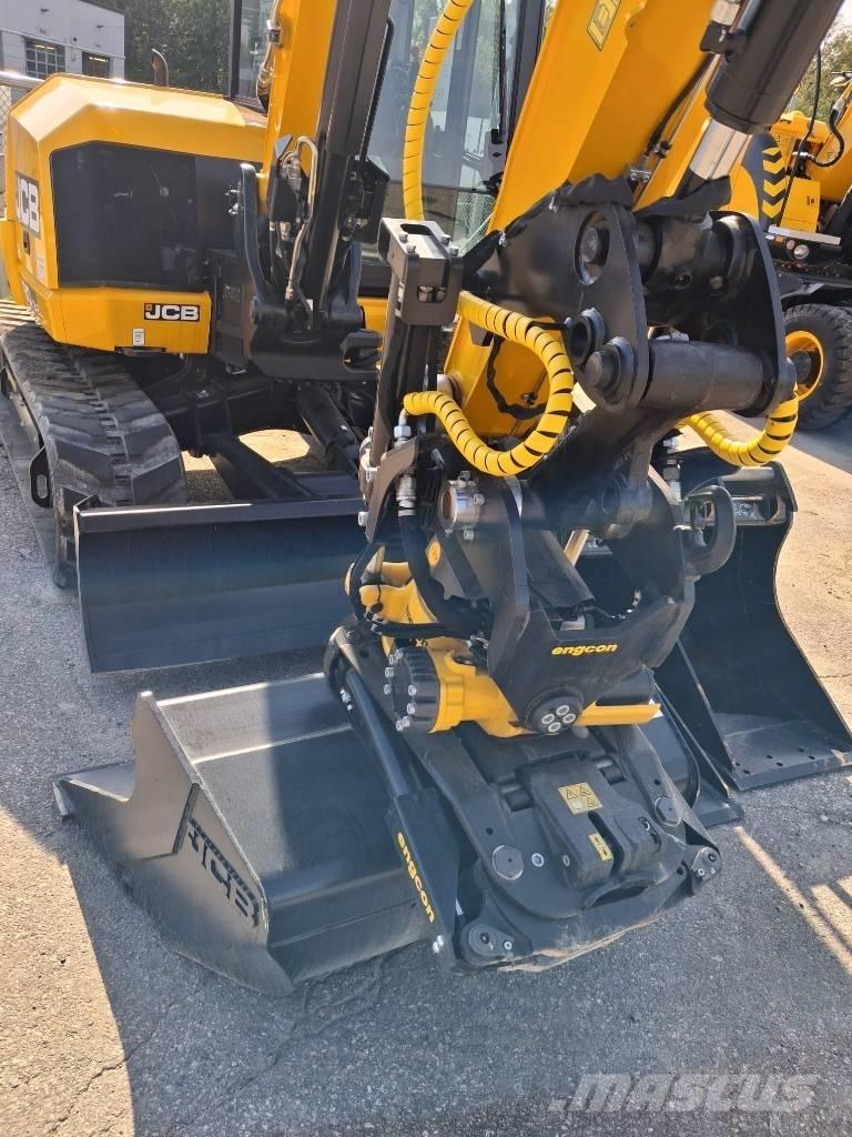 JCB 90 Z-2 Midi bageri 7t – 12t