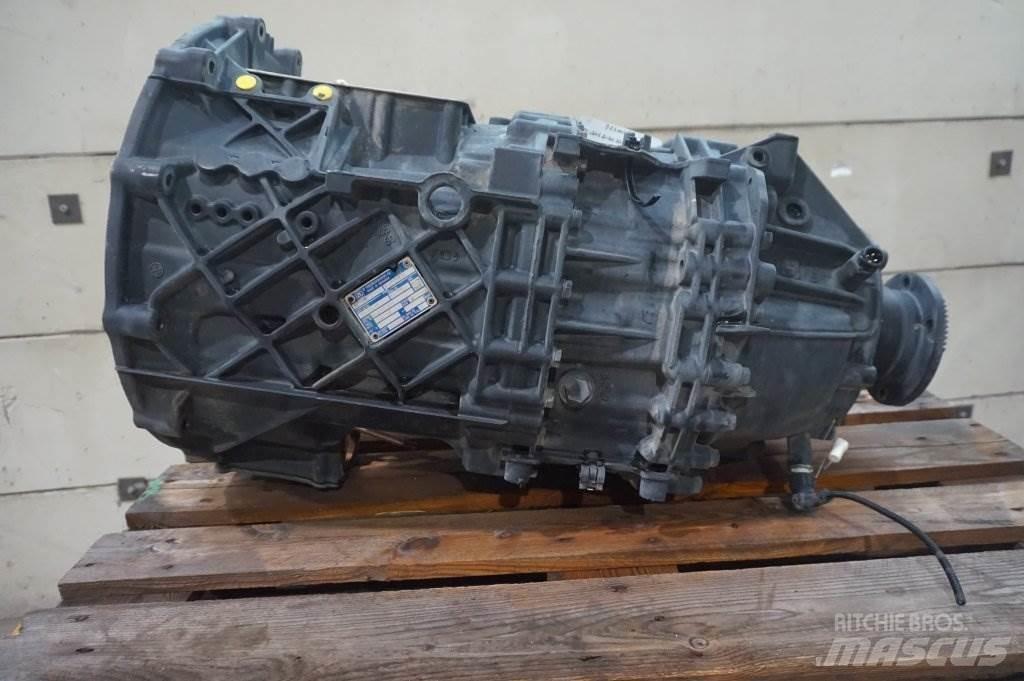 ZF 12AS2130DD TGS Menjači