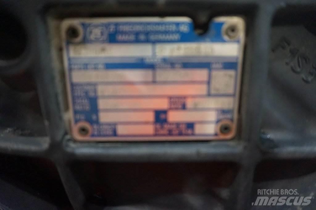 ZF 12AS2130DD TGS Menjači
