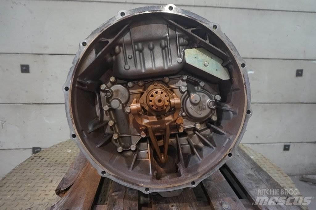 ZF 12AS2130DD TGS Menjači
