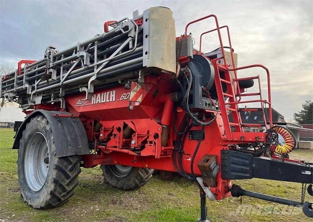 Rauch AGT 6036 Rasturači mineralnog đubriva