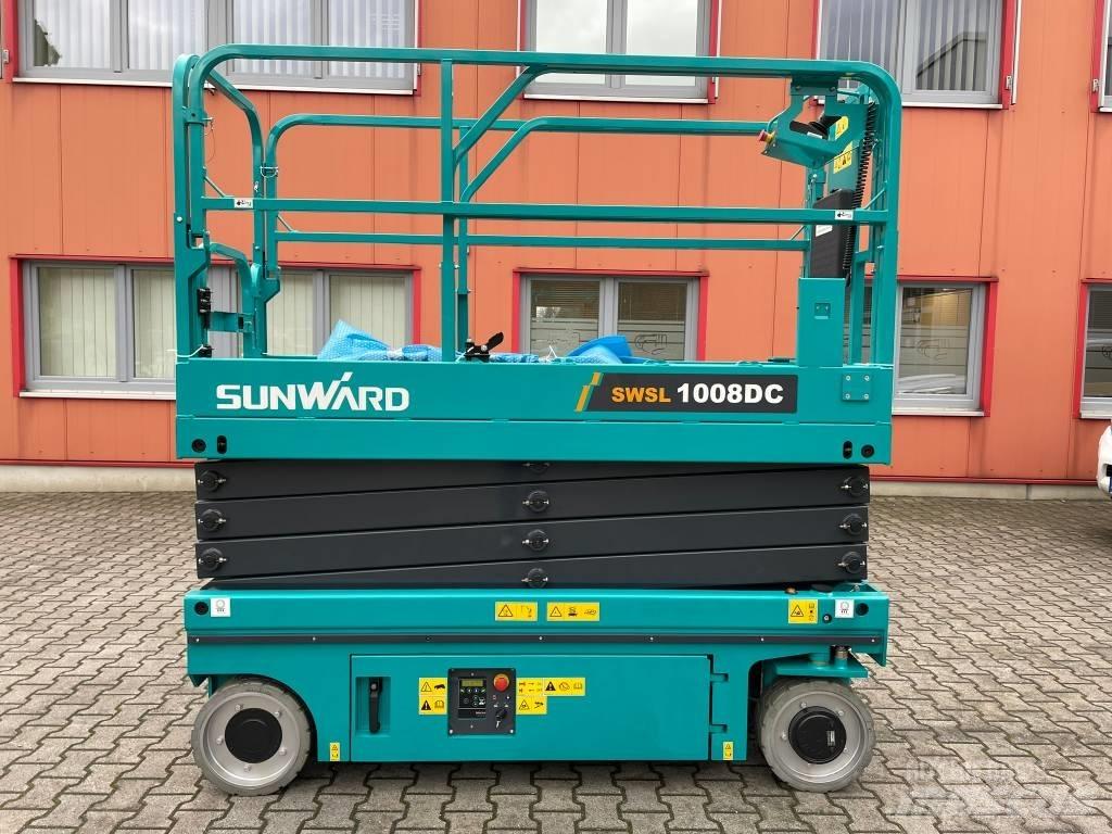 Sunward SWSL1008DC Makazaste platforme