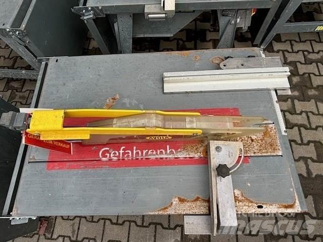  ZB 450 Ostalo za građevinarstvo