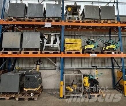  ZB 450 Ostalo za građevinarstvo