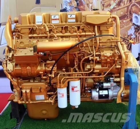 Cummins ISZ520 51 Motori za građevinarstvo