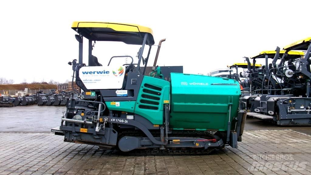 Vögele SUPER 1300-3i Ostalo
