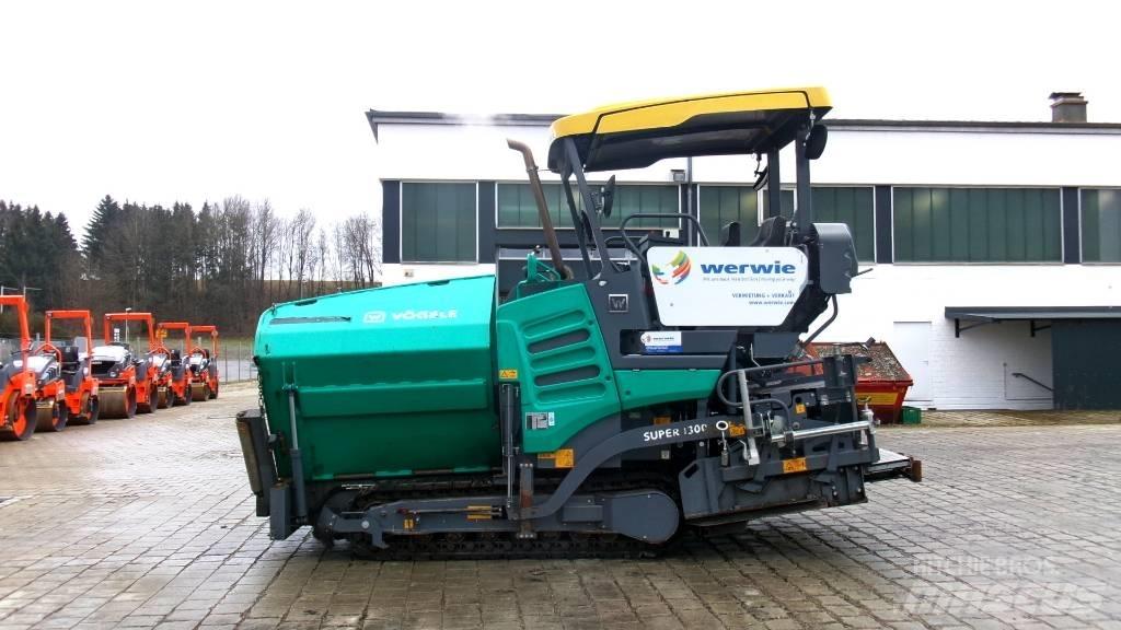 Vögele SUPER 1300-3i Ostalo