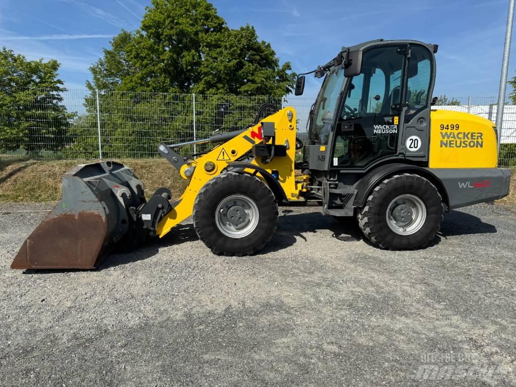 Wacker Neuson WL60 Utovarivači na točkove