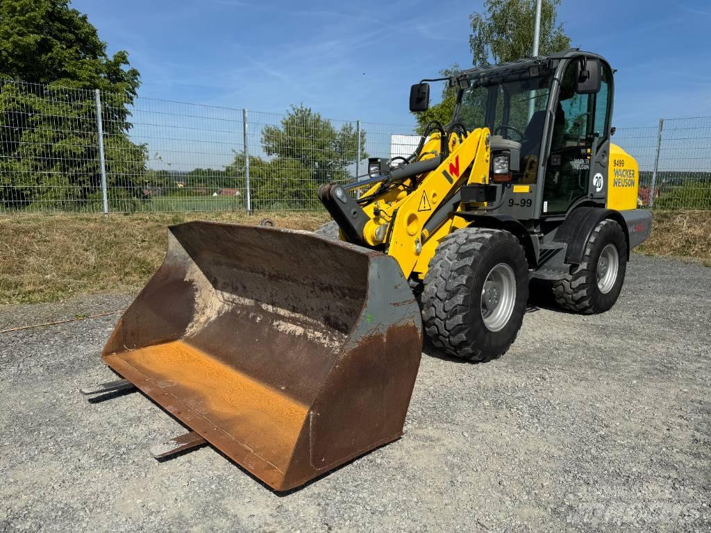 Wacker Neuson WL60 Utovarivači na točkove