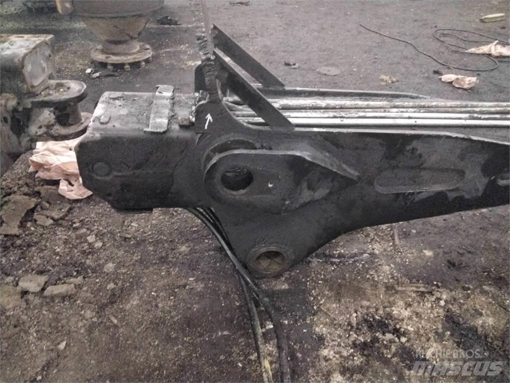 Valmet CRF14 Kranovi za debla