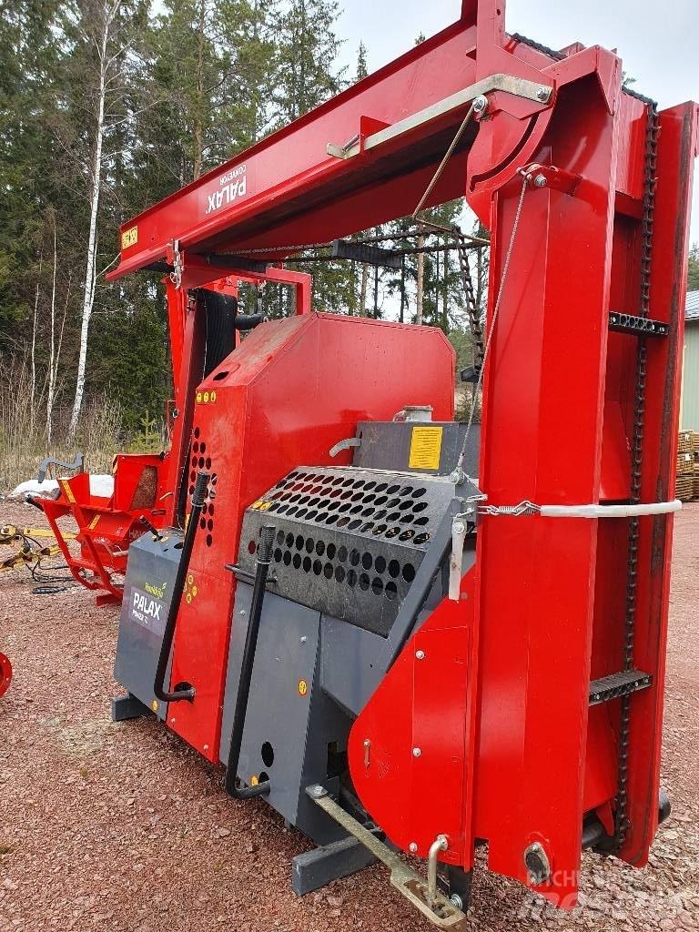 Palax Power 70 Cepači za drva, drobilice za drvo i strugači