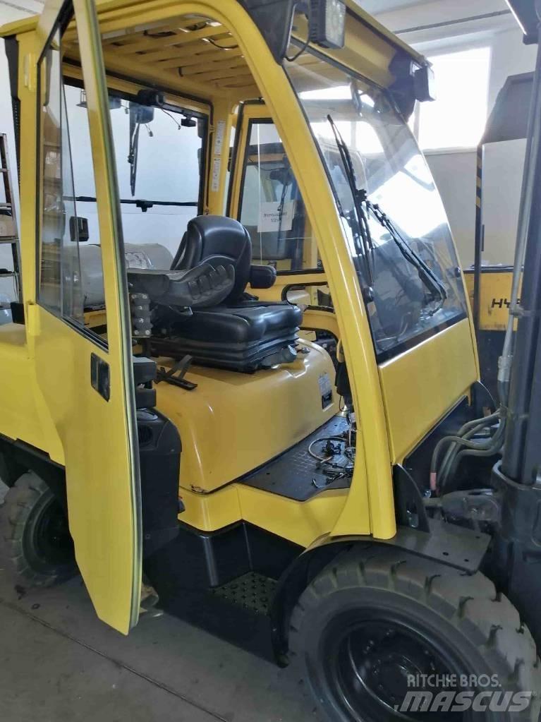 Hyster H 3.50 FT Plinski viljuškari