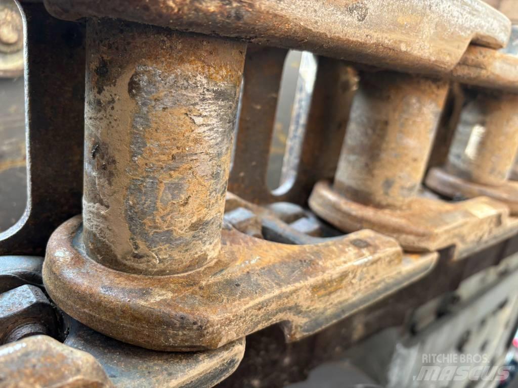 Volvo EC 300 D L Bageri guseničari