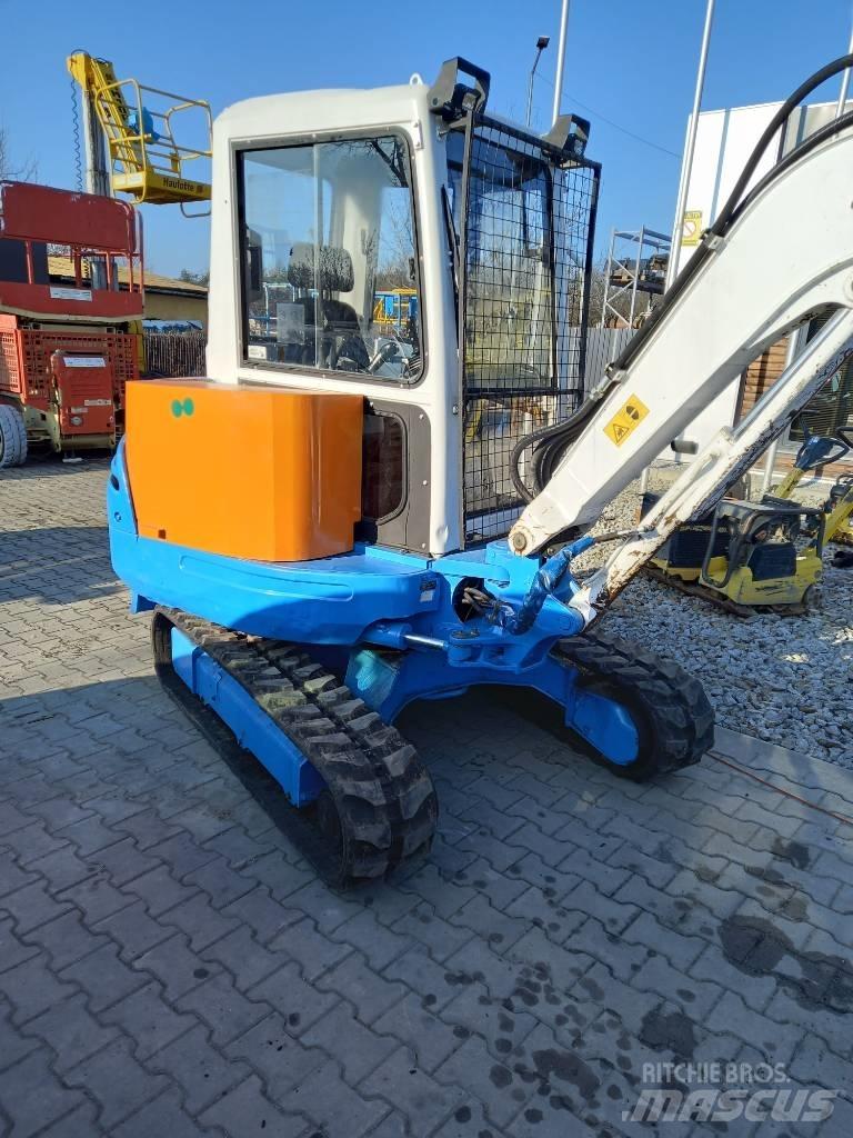 Kubota KX 91-3 Mini bageri < 7t