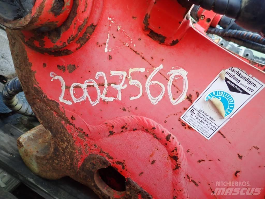 Lehnhoff VL200 Brze spojke