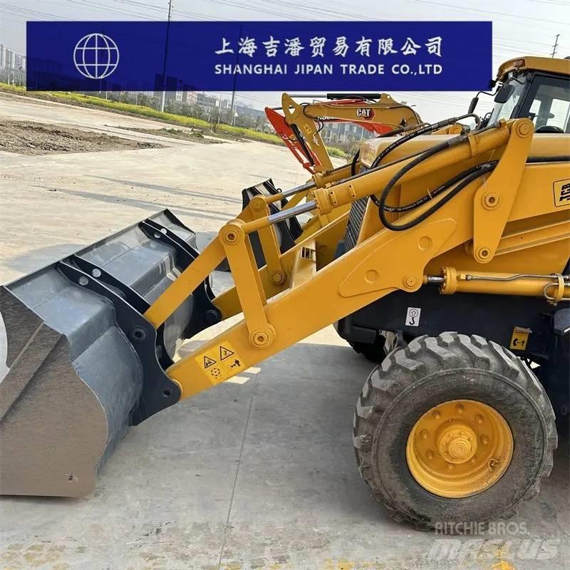 JCB 3 CX Utovarivači na točkove