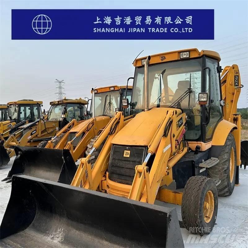 JCB 3 CX Utovarivači na točkove