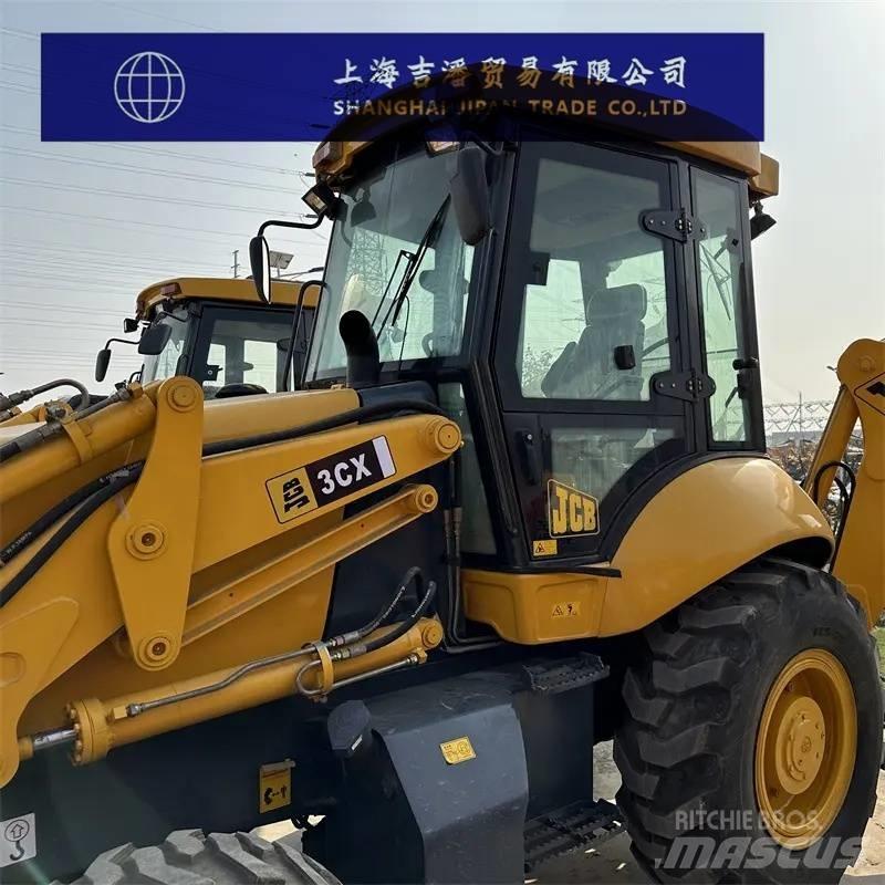 JCB 3 CX Utovarivači na točkove