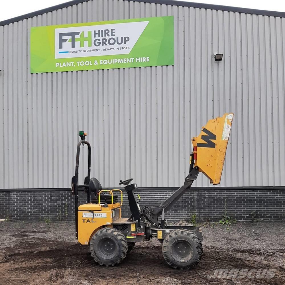 Mecalac TA1 Damperi za gradilište