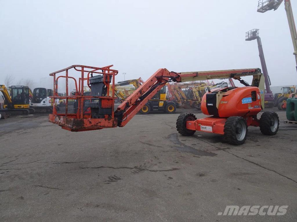 JLG 600AJ Zglobne podizne platforme