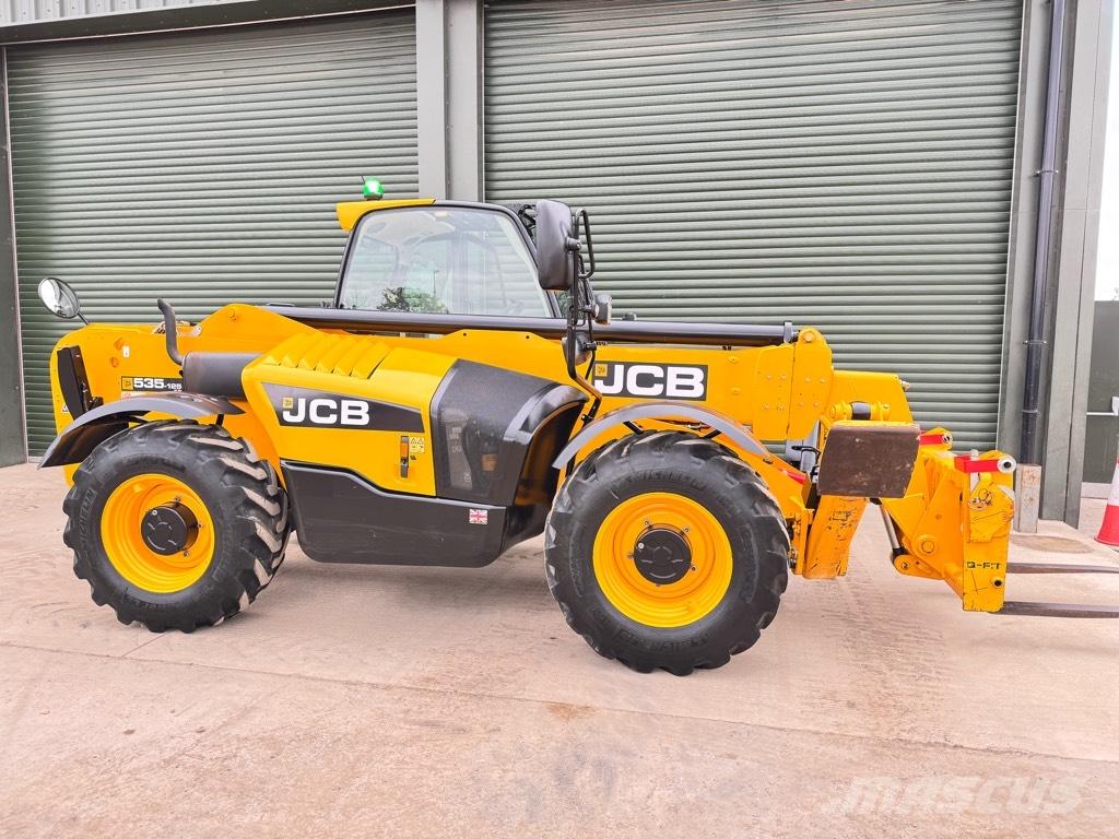 JCB 535-125 Hiviz Teleskopski viljuškari