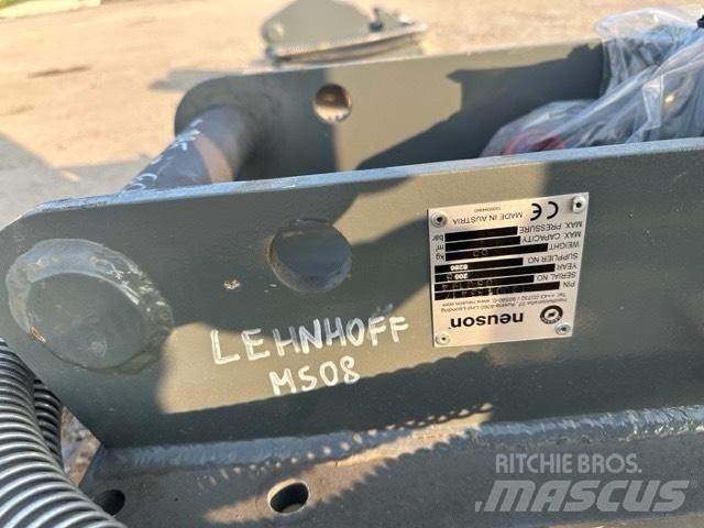 Lehnhoff MS O8 Brze spojke