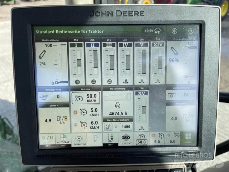 John Deere 6250R Ostale poljoprivredne mašine