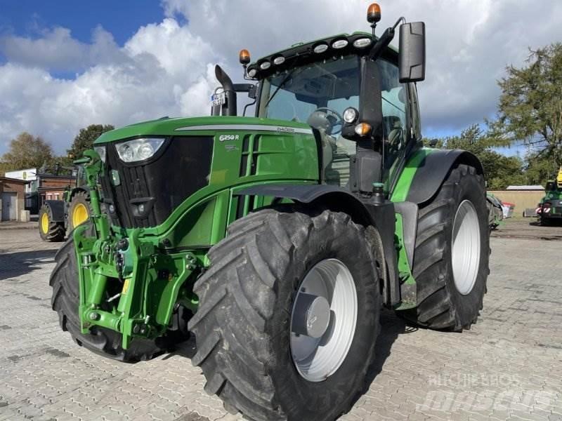 John Deere 6250R Ostale poljoprivredne mašine