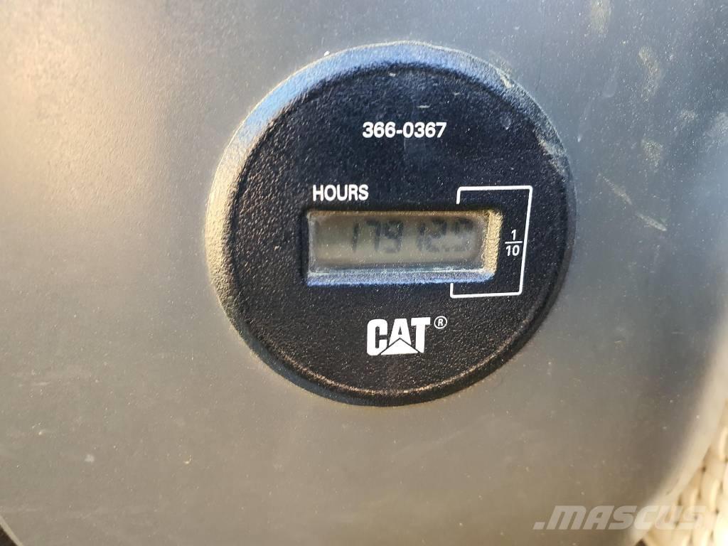 CAT 336 D L Bageri guseničari