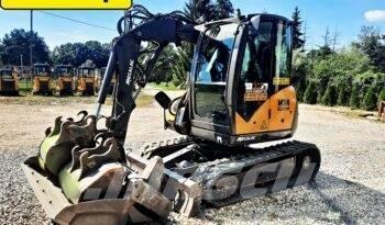Mecalac 6 MCR Mini bageri < 7t