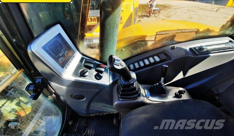 Mecalac 6 MCR Mini bageri < 7t