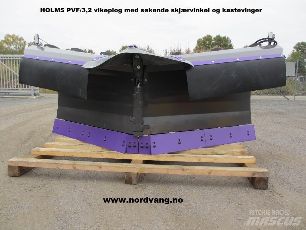 Holms PVF-320 Plugovi