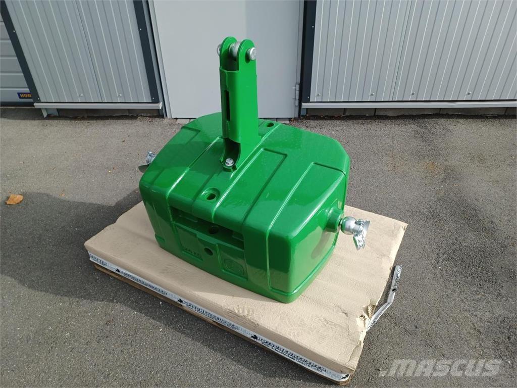 John Deere 900 kg Ostale poljoprivredne mašine